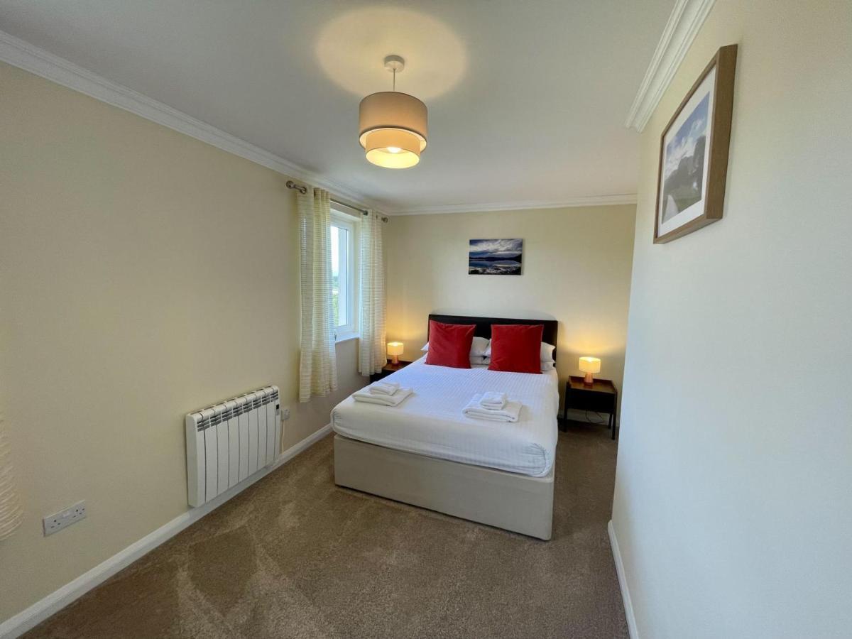 Lochiel Apartment Fort William Exteriér fotografie