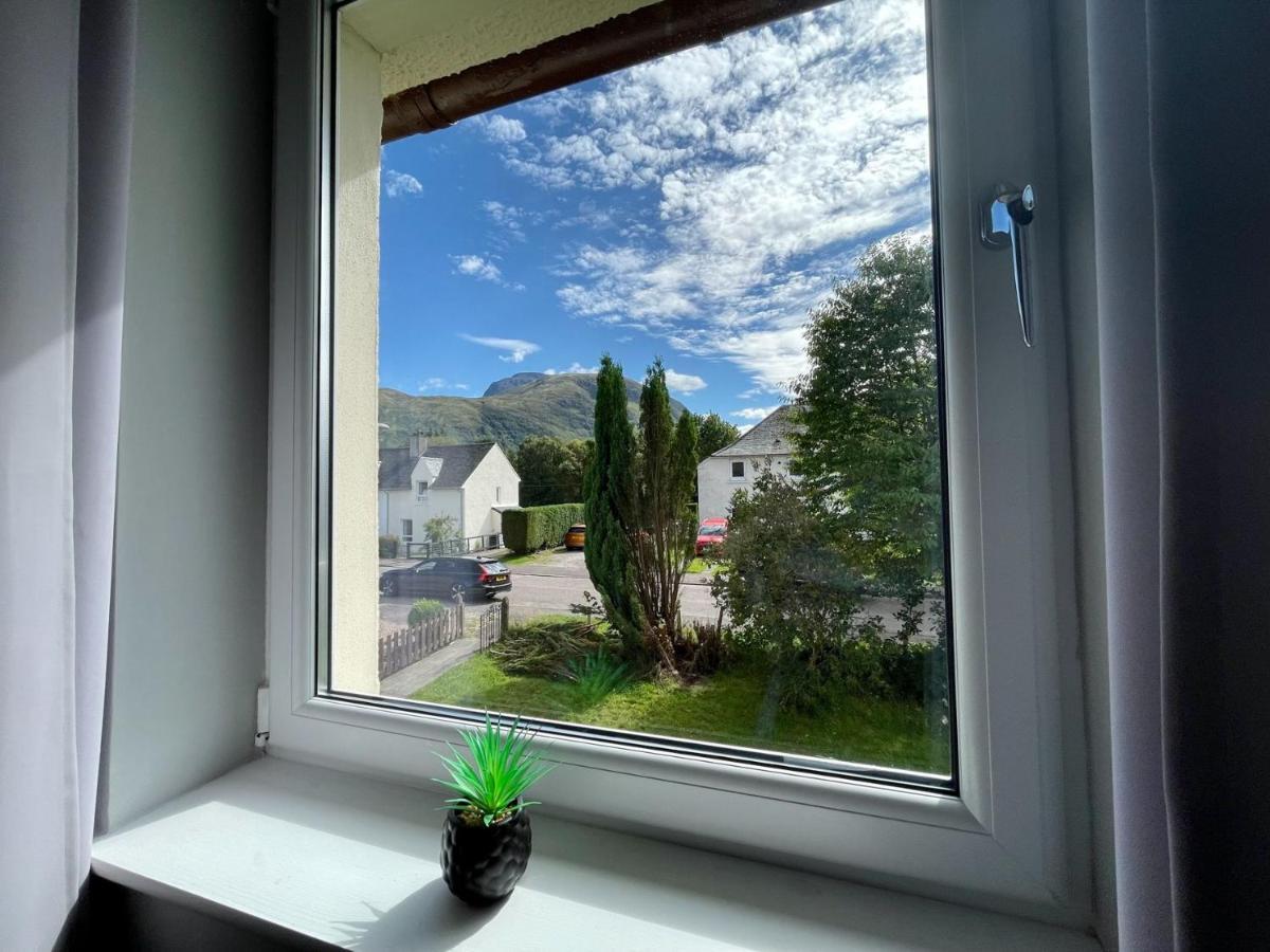 Lochiel Apartment Fort William Exteriér fotografie