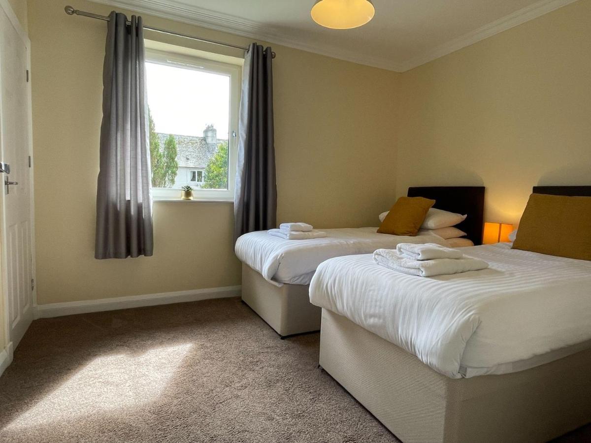Lochiel Apartment Fort William Exteriér fotografie
