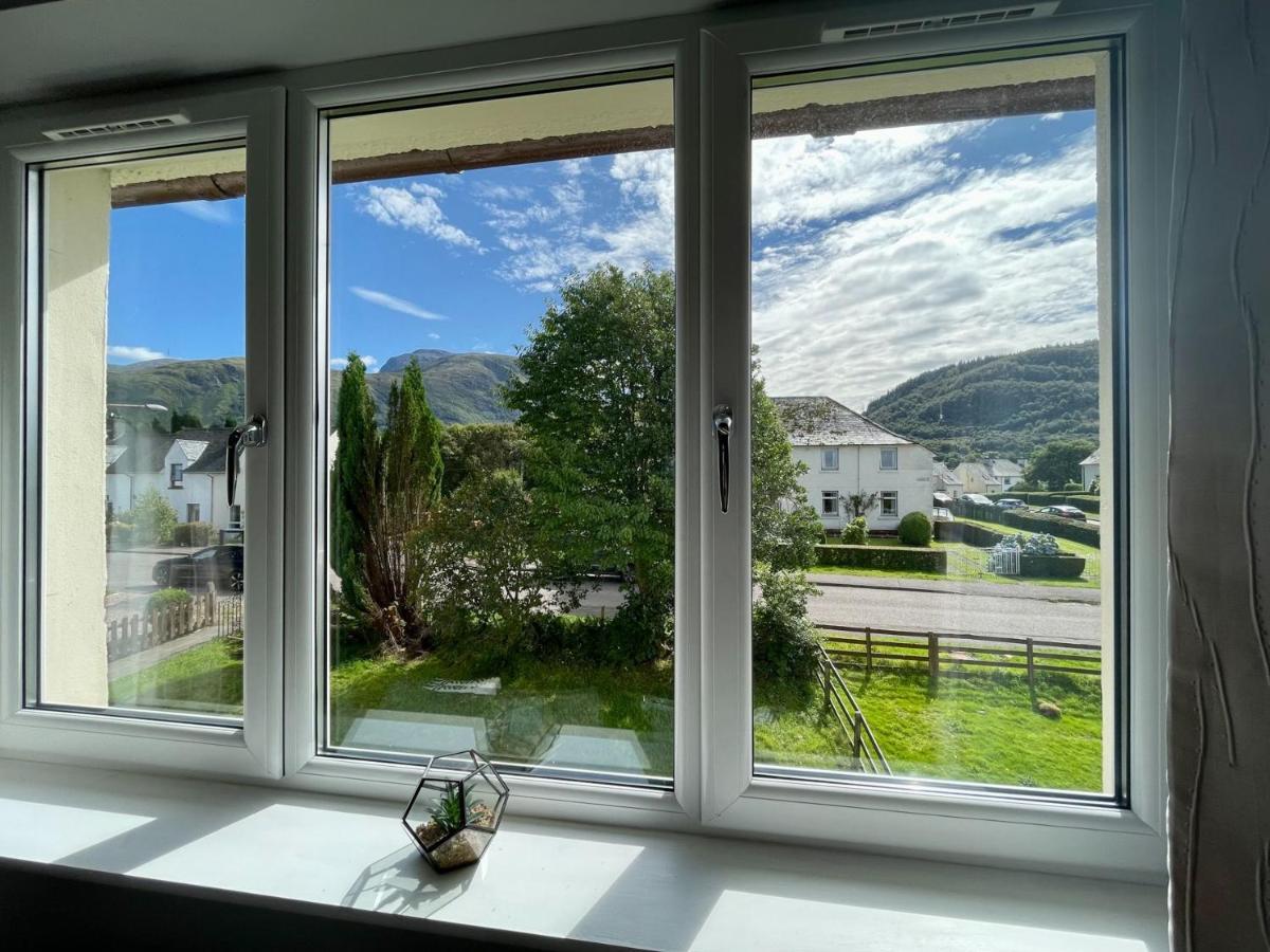 Lochiel Apartment Fort William Exteriér fotografie
