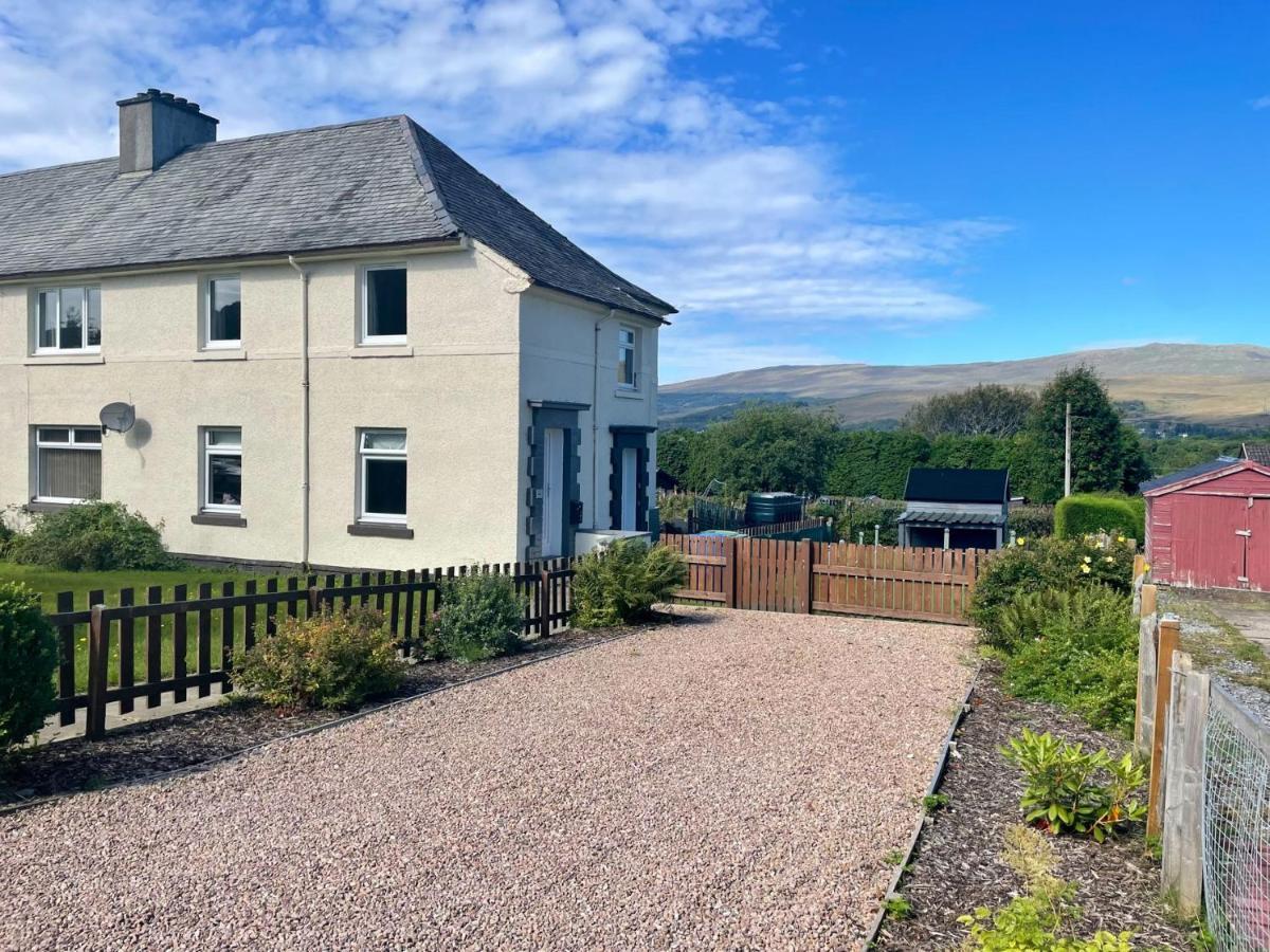Lochiel Apartment Fort William Exteriér fotografie