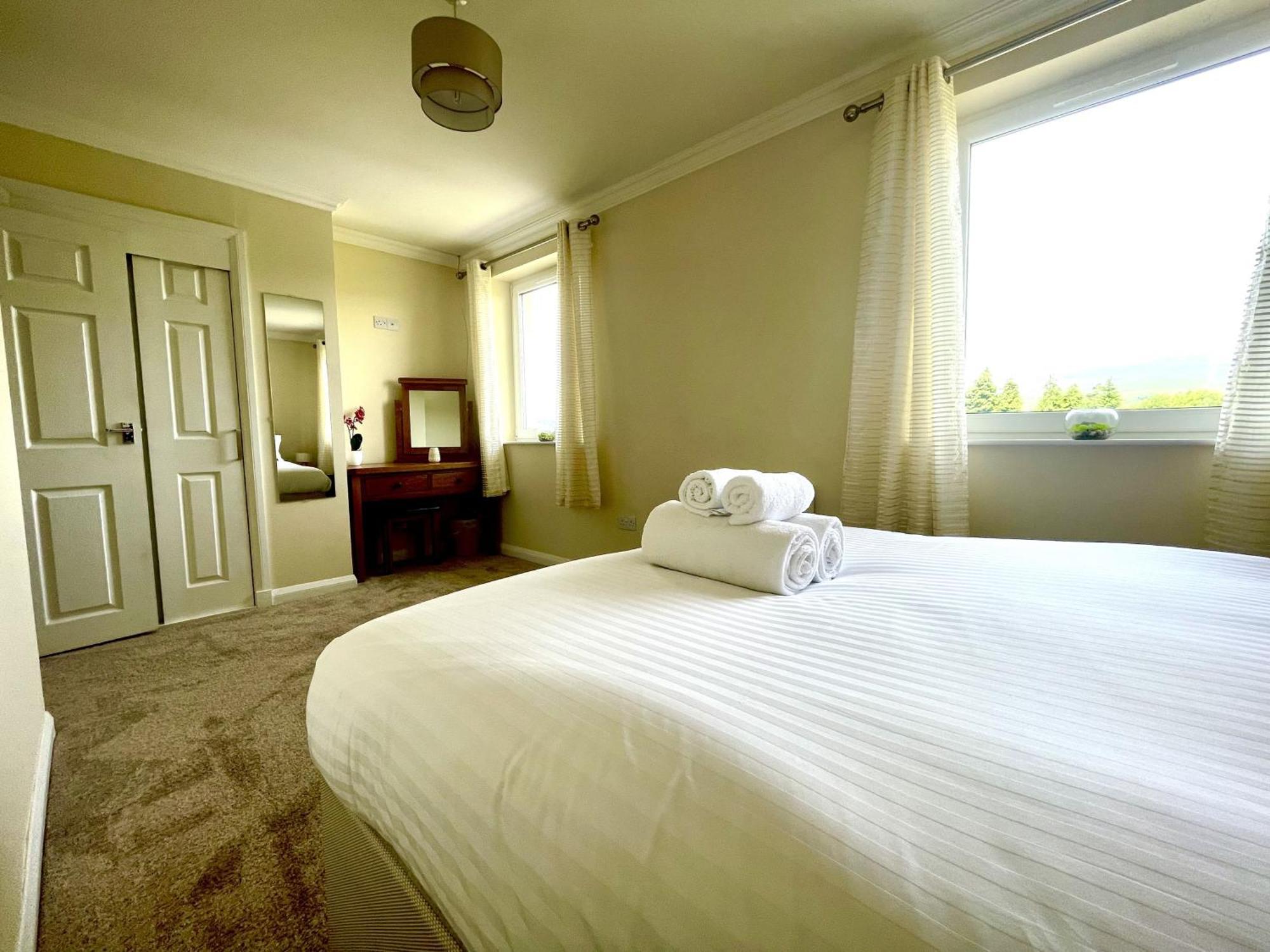 Lochiel Apartment Fort William Exteriér fotografie